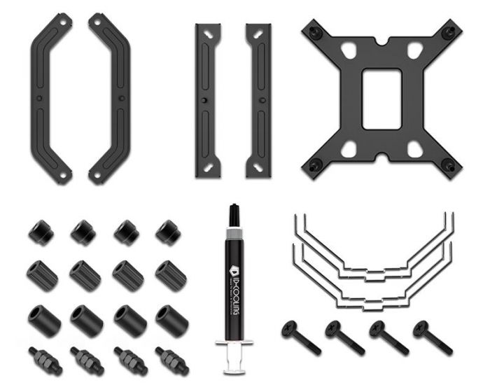 Кулер процесорний ID-Cooling SE-226-XT Black