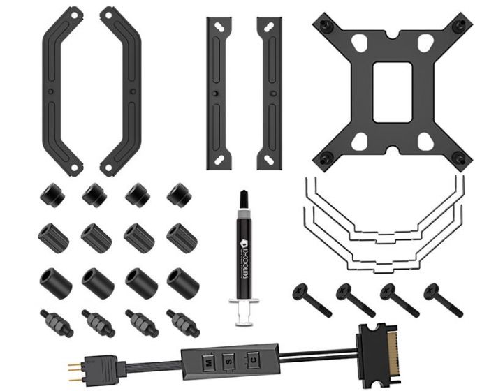 Кулер процесорний ID-Cooling SE-226-XT ARGB