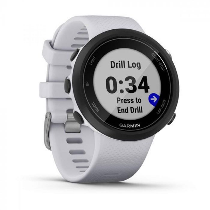 Смарт-годинник Garmin Swim 2 Whitestone (010-02247-11)