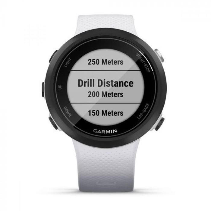 Смарт-годинник Garmin Swim 2 Whitestone (010-02247-11)