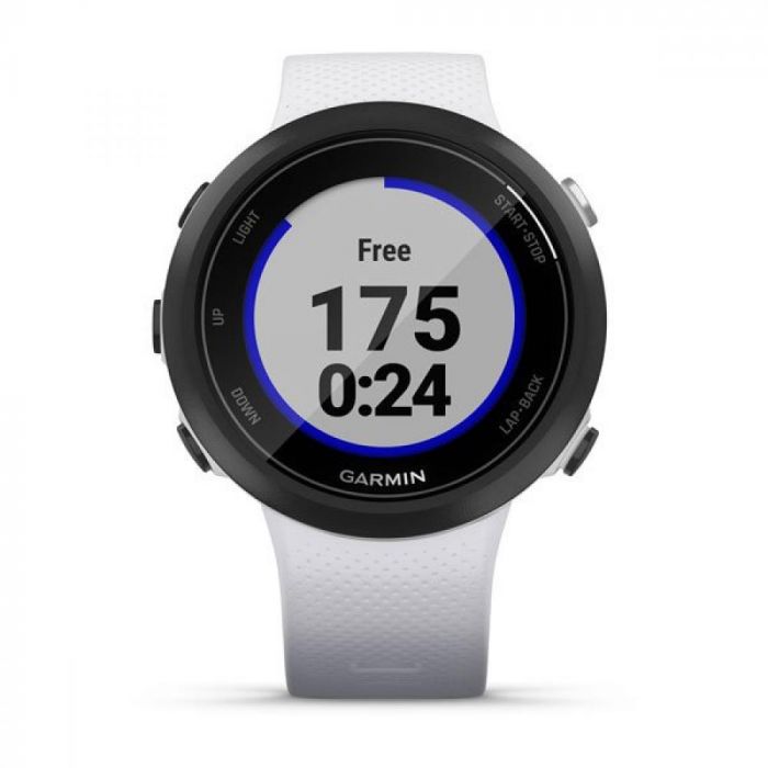 Смарт-годинник Garmin Swim 2 Whitestone (010-02247-11)