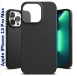 Чохол-накладка BeCover для Apple iPhone 13 Pro Max Black (707149)