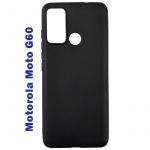 Чохол-накладка BeCover для Motorola Moto G60 Black (707150)