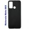 Чохол-накладка BeCover для Motorola Moto G60 Black (707150) Чохол-накладка BeCover для Motorola Moto G60 Black (707150)