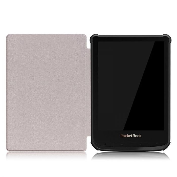 Чохол-книжка BeCover Smart Case для PocketBook 606/616/617/627/628/632 Touch HD 3/632 Plus/632 Aqua/633 Red (707155)
