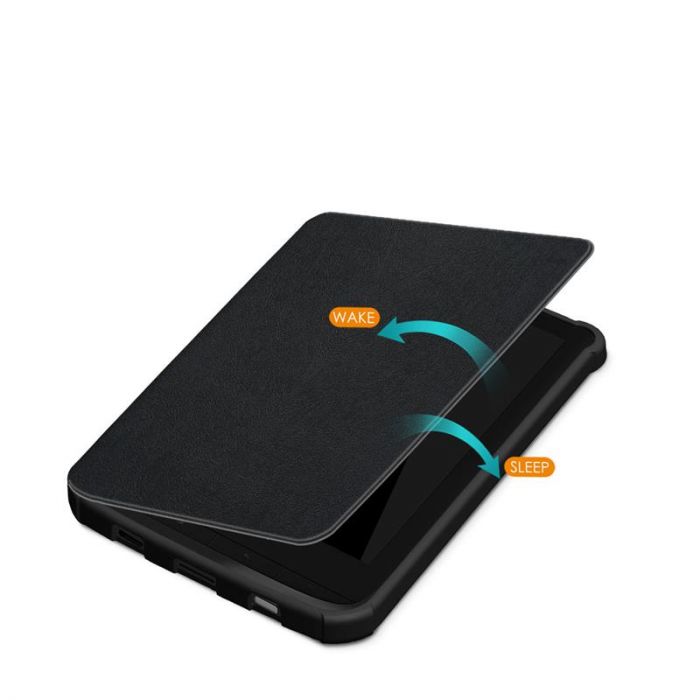 Чохол-книжка BeCover Smart Case для PocketBook 606/616/617/627/628/632 Touch HD 3/632 Plus/632 Aqua/633 Don`t Touch (707160)