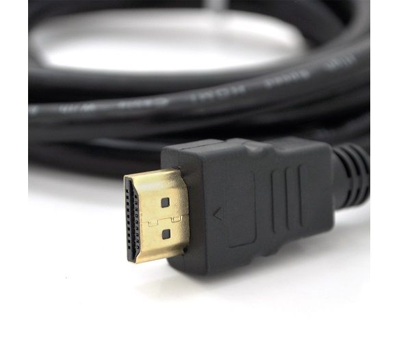 Кабель Ritar PL-HD94 (YT-HDMI(M)/(M)V1.4-3.0m/20379) HDMI-HDMI, 3.0m Black