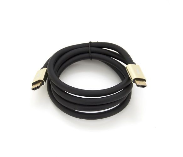 Кабель Merlion (YT-HDMI(M)/(M)8KV2.1-1.5m/19113) HDMI-HDMI, 1.5м Black