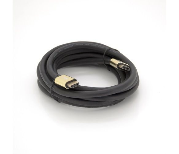 Кабель Merlion (YT-HDMI(M)/(M)8KV2.1-3.0m/19115) HDMI-HDMI, 3м Black