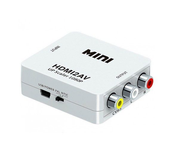 Конвертер Voltronic YT-CM-HDMI/AV/08626