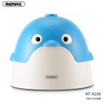 Зволожувач повітря Remax RT-A230 Cute Bird Humidifier синій (6954851294467)