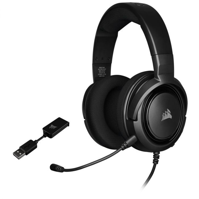 Гарнiтура Corsair HS45 Surround (CA-9011220-EU)