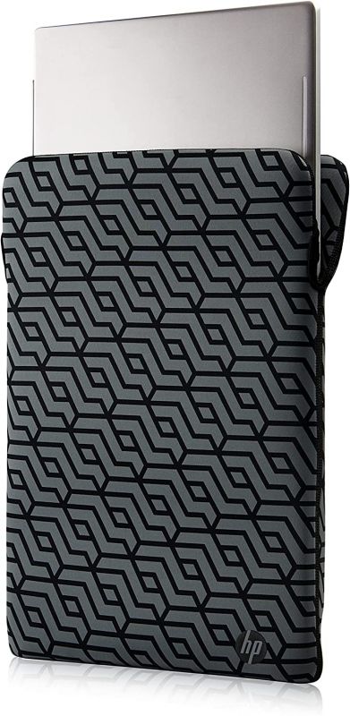 Чохол HP Reversible Protective Sleeve 15.6" Black/Geometric (2F2L0AA)