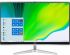 Моноблок Acer Aspire C22-1650 (DQ.BG7ME.002) Silver