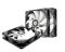 Вентилятор ID-Cooling TF-12025-ARGB-TRIO (3pcs Pack), 120x120x25мм, 4-pin PWM, чорний Вентилятор ID-Cooling TF-12025-ARGB-TRIO (3pcs Pack), 120x120x25мм, 4-pin PWM, чорний