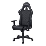 Крісло для геймерів DXRacer P Series GC-P132-N-F2-NVF Black