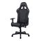 Крісло для геймерів DXRacer P Series GC-P132-N-F2-NVF Black Крісло для геймерів DXRacer P Series GC-P132-N-F2-NVF Black