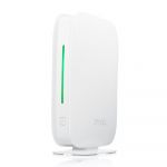 Комплект з двох Mesh Wi-Fi маршрутизаторів ZYXEL M1 (WSM20-EU0201F) (AX1800, WiFi6, 1xWAN GE, 3xLAN GE, Amazon Alexa, 2шт)