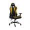 Крісло для геймерів 1stPlayer S01 Black-Yellow Крісло для геймерів 1stPlayer S01 Black-Yellow