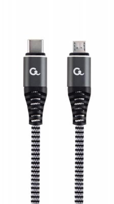 Кабель Cablexpert (CC-USB2B-CMMBM-1.5M) microUSB-microUSB, 1.5 м