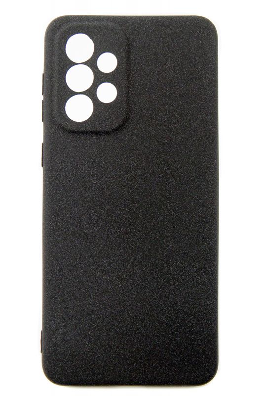 Чохол-накладка Dengos Carbon для Samsung Galaxy A33 SM-A335 Black (DG-TPU-CRBN-141)