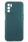 Чохол-накладка Dengos Soft для Oppo A16 Green (DG-TPU-SOFT-03)
