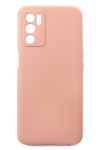 Чохол-накладка Dengos Soft для Oppo A16 Pink (DG-TPU-SOFT-04)