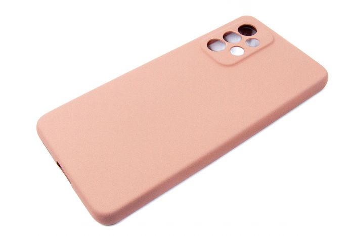 Чохол-накладка Dengos Soft для Samsung Galaxy A53 SM-A535 Pink (DG-TPU-SOFT-02)