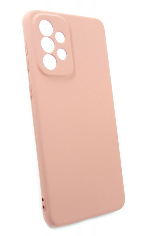 Чохол-накладка Dengos Soft для Samsung Galaxy A33 SM-A335 Pink (DG-TPU-SOFT-01)