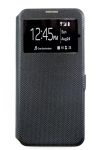 Чохол-книжка Dengos Flipp-Book Call ID для Samsung Galaxy A03s SM-A037 Black (DG-SL-BK-309)