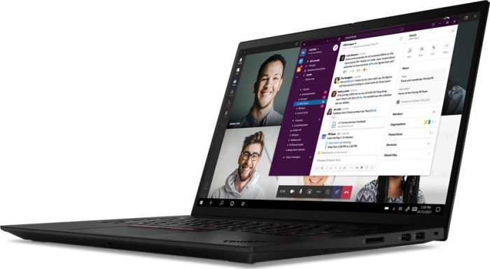 Ноутбук Lenovo ThinkPad X1 Extreme Gen 4 (20Y5001XRA) Win10Pro