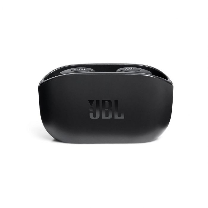 Bluetooth-гарнітура JBL Wave Vibe 100 TWS Black (JBLW100TWSBLK)