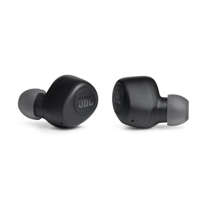 Bluetooth-гарнітура JBL Wave Vibe 100 TWS Black (JBLW100TWSBLK)