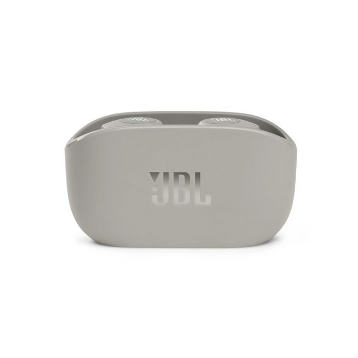 Bluetooth-гарнітура JBL Wave Vibe 100 TWS Silver (JBLW100TWSIVR)