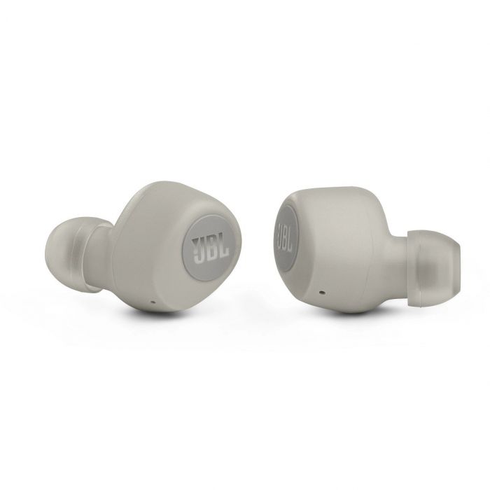 Bluetooth-гарнітура JBL Wave Vibe 100 TWS Silver (JBLW100TWSIVR)