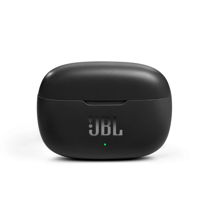 Bluetooth-гарнітура JBL Wave 200 TWS Black (JBLW200TWSBLK)