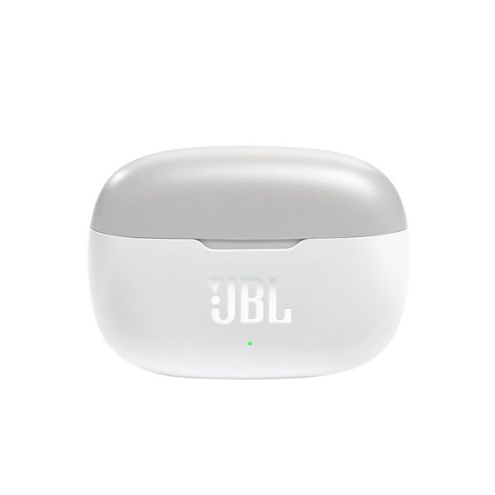 Bluetooth-гарнітура JBL Wave 200 TWS White (JBLW200TWSWHT)