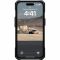 Чохол-накладка Urban Armor Gear Monarch для Apple iPhone 15 Kevlar Black (114289113940)