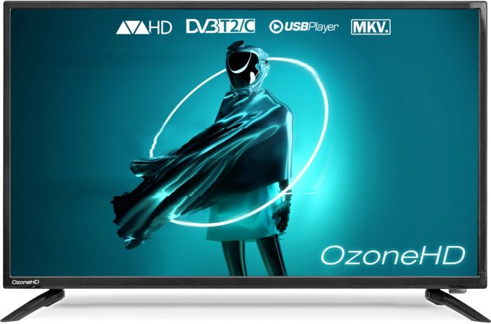 Телевiзор OzoneHD 24HN82T2