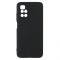 Чохол-накладка Armorstandart Matte Slim Fit для Xiaomi Redmi 10 Black (ARM59833) Чохол-накладка Armorstandart Matte Slim Fit для Xiaomi Redmi 10 Black (ARM59833)