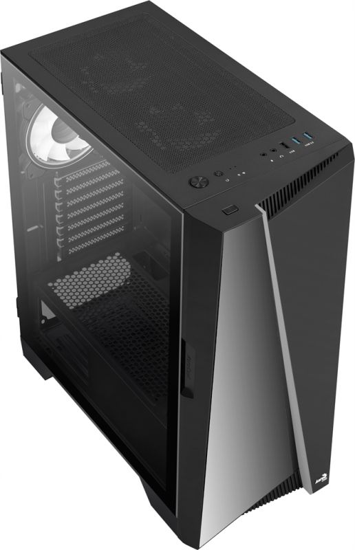 Корпус AeroCool Mirage-G-BK-v2 Black (ACCM-PB25033.11) без БЖ