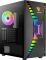 Корпус AeroCool Cronus (Cronus-G-BK-v1) Black без БЖ Корпус AeroCool Cronus (Cronus-G-BK-v1) Black без БЖ