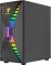 Корпус AeroCool Cronus (Cronus-G-BK-v1) Black без БЖ Корпус AeroCool Cronus (Cronus-G-BK-v1) Black без БЖ