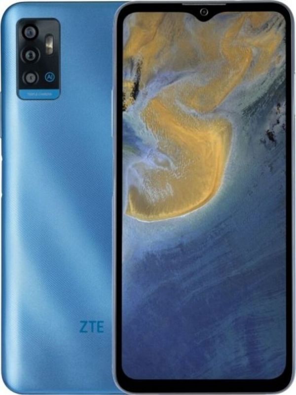 Смартфон ZTE Blade A71 3/64GB Dual Sim Blue