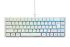 Клавіатура 2E Gaming KG350UWT RGB White (2E-KG350UWT)