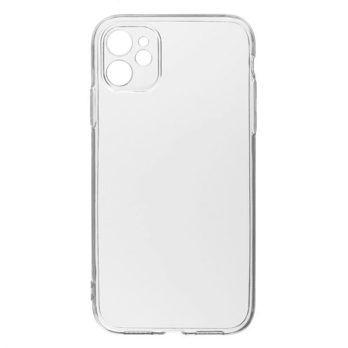 Чохол-накладка Armorstandart Air для Apple iPhone 11 Camera cover Transparent (ARM61046)