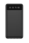 Універсальна мобільна батарея Proda YOULO PD-P84 10000mAh Black (PRD-PDP84-BK)