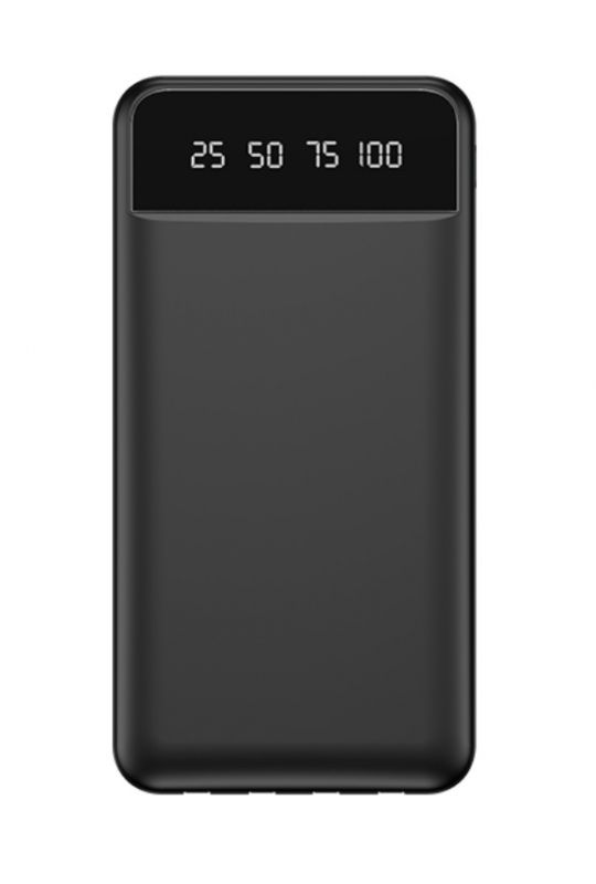 Універсальна мобільна батарея Proda YOULO PD-P84 10000mAh Black (PRD-PDP84-BK)