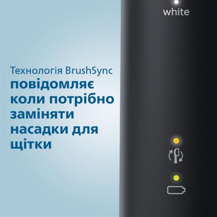 Зубна електрощітка Philips HX6830/53