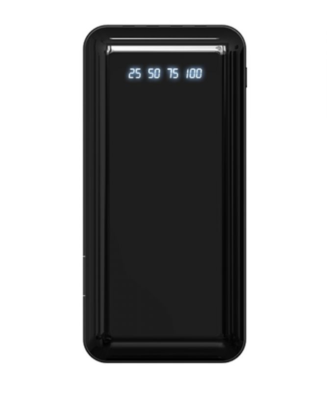 Універсальна мобільна батарея Proda Azeada PD-P62 10000mAh Black (PRD-PDP62-BK)